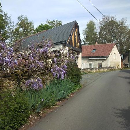 Gite Des Caves Civray-de-Touraine المظهر الخارجي الصورة