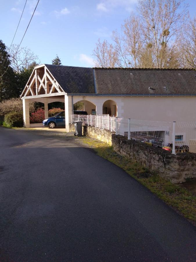 Gite Des Caves Civray-de-Touraine المظهر الخارجي الصورة